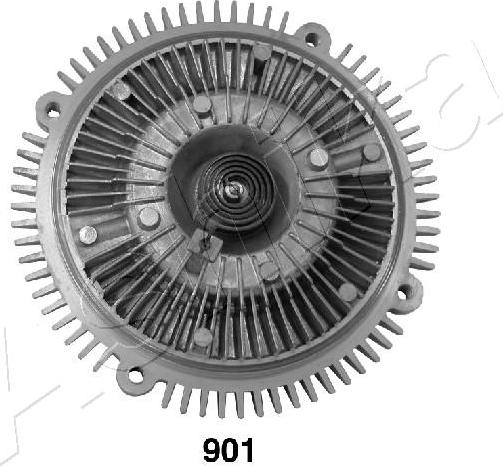 4X4 ESTANFI EST-36-09-901 - Cupla, ventilator radiator aaoparts.ro
