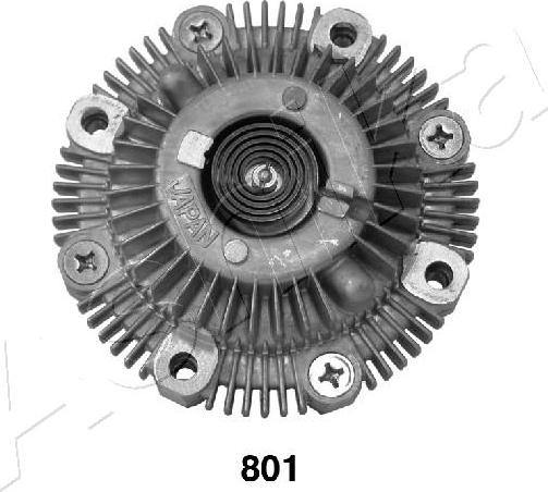 4X4 ESTANFI EST-36-08-801 - Cupla, ventilator radiator aaoparts.ro