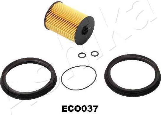 4X4 ESTANFI EST-30-ECO037 - Filtru combustibil aaoparts.ro