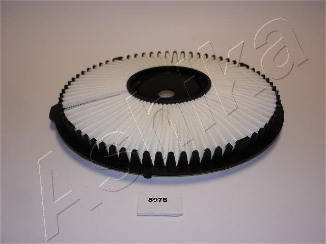 4X4 ESTANFI EST-20-05-597 - Filtru aer aaoparts.ro