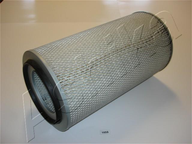 4X4 ESTANFI EST-20-01-195 - Filtru aer aaoparts.ro