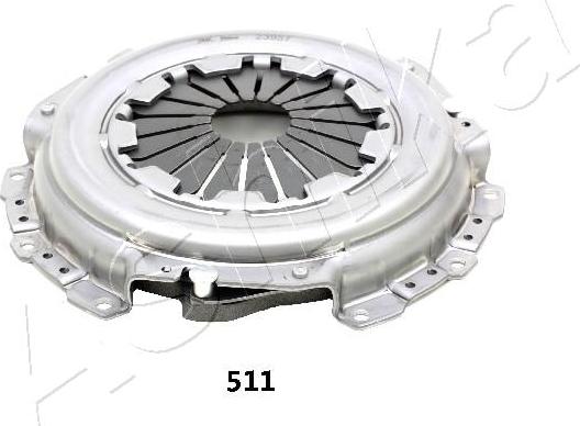 4X4 ESTANFI EST-70-05-511 - Placa presiune ambreiaj aaoparts.ro