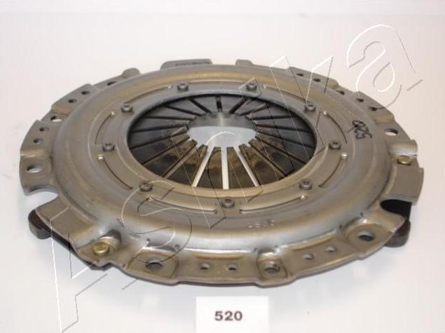 4X4 ESTANFI EST-70-05-520 - Placa presiune ambreiaj aaoparts.ro