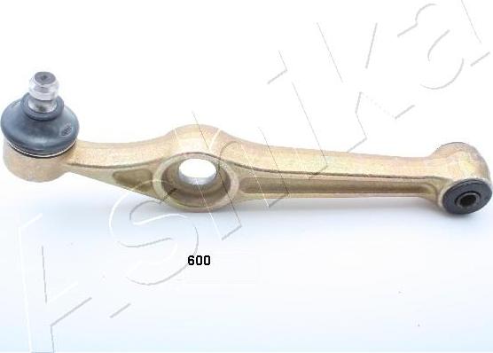4X4 ESTANFI EST-71-06-600 - Brat, suspensie roata aaoparts.ro