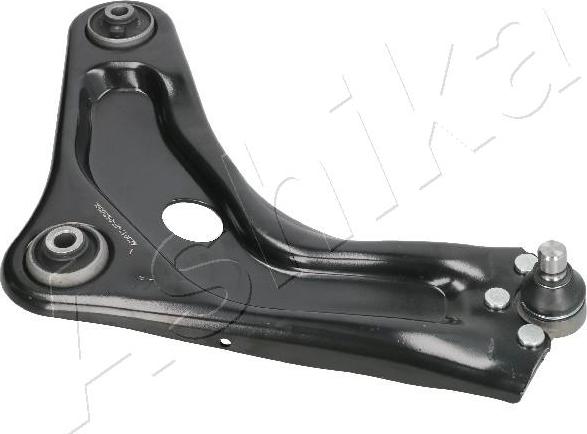 4X4 ESTANFI EST-72-00-0602L - Brat, suspensie roata aaoparts.ro