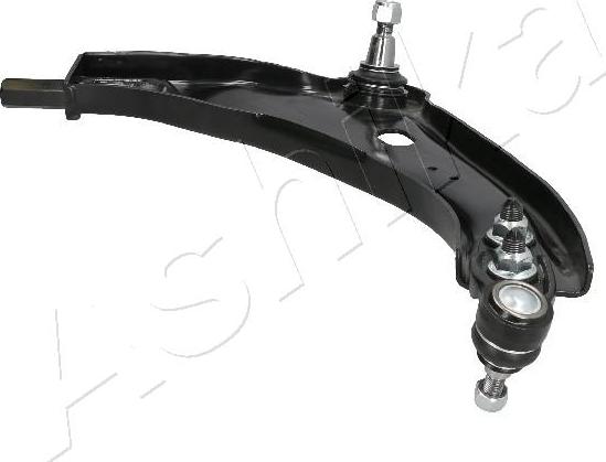 4X4 ESTANFI EST-72-00-0100L - Brat, suspensie roata aaoparts.ro