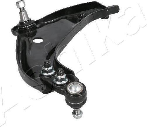 4X4 ESTANFI EST-72-00-0100R - Brat, suspensie roata aaoparts.ro