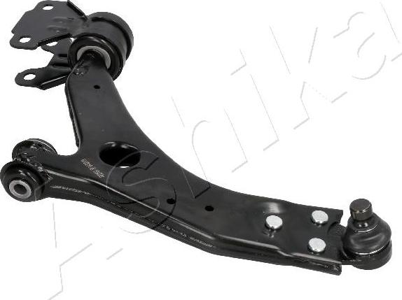 4X4 ESTANFI EST-72-00-0303L - Brat, suspensie roata aaoparts.ro