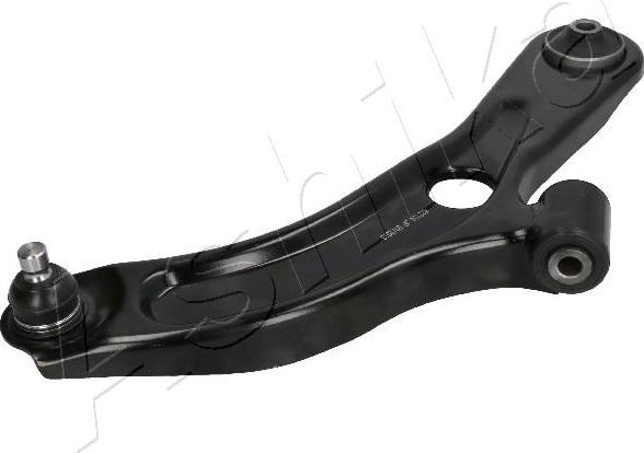 4X4 ESTANFI EST-72-08-810R - Brat, suspensie roata aaoparts.ro