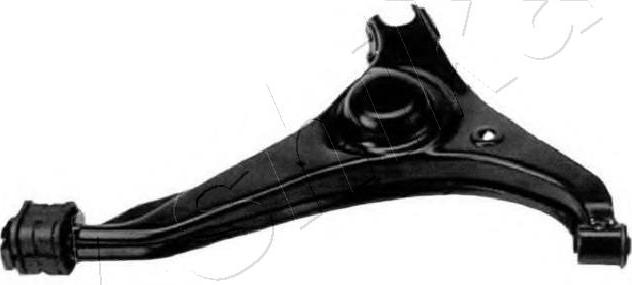 4X4 ESTANFI EST-72-08-822R - Brat, suspensie roata aaoparts.ro