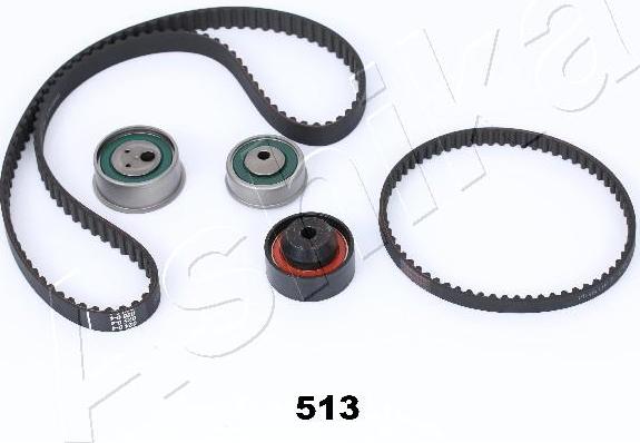 4X4 ESTANFI EST-KCT513 - Set curea de distributie aaoparts.ro
