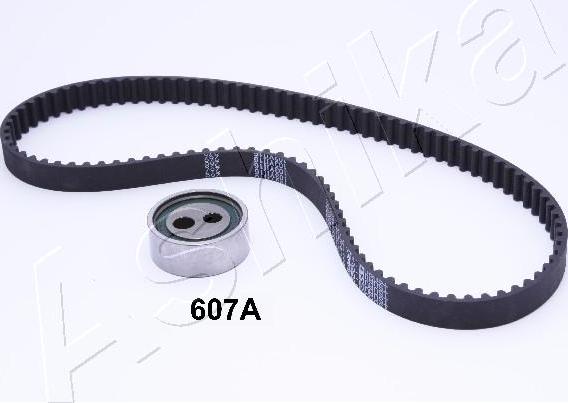 4X4 ESTANFI EST-KCT607A - Set curea de distributie aaoparts.ro