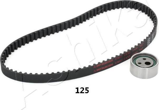 4X4 ESTANFI EST-KCT125 - Set curea de distributie aaoparts.ro