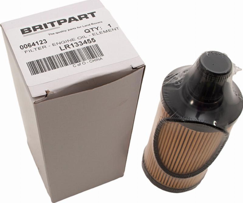 4X4 ESTANFI EST-LR133455 - Filtru ulei aaoparts.ro