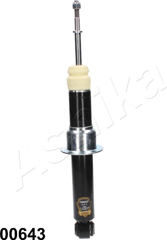 4X4 ESTANFI EST-MA-00643 - Amortizor aaoparts.ro