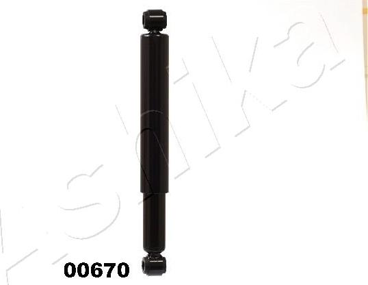4X4 ESTANFI EST-MA-00670 - Amortizor aaoparts.ro
