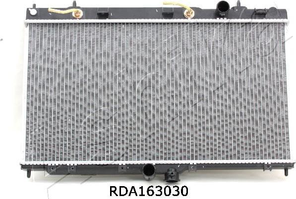 4X4 ESTANFI EST-RDA163030 - Radiator, racire motor aaoparts.ro