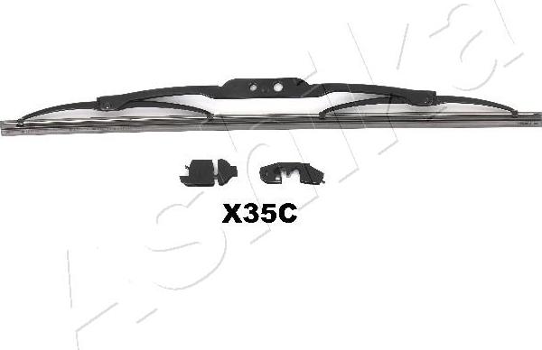 4X4 ESTANFI EST-SA-X35C - Lamela stergator aaoparts.ro