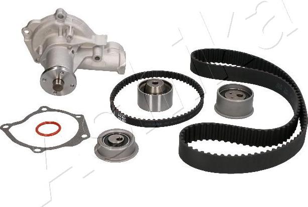 4X4 ESTANFI EST-SKC591 - Set pompa apa + curea dintata aaoparts.ro