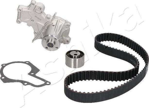 4X4 ESTANFI EST-SKC803 - Set pompa apa + curea dintata aaoparts.ro