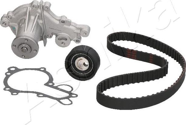 4X4 ESTANFI EST-SKCS05 - Set pompa apa + curea dintata aaoparts.ro