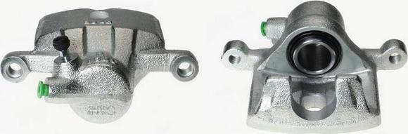 4X4 ESTANFI PDF-40-062 - Etrier frana aaoparts.ro