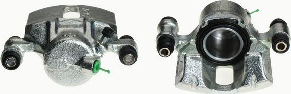4X4 ESTANFI PDF-40-016 - Etrier frana aaoparts.ro