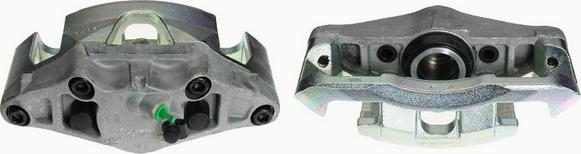 4X4 ESTANFI PDF-54-072 - Etrier frana aaoparts.ro