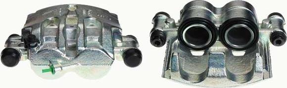 4X4 ESTANFI PDF-53-024 - Etrier frana aaoparts.ro