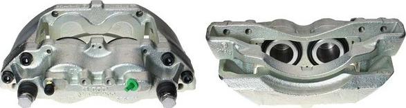 4X4 ESTANFI PDF-53-030 - Etrier frana aaoparts.ro