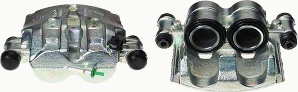 4X4 ESTANFI PDF-53-023 - Etrier frana aaoparts.ro