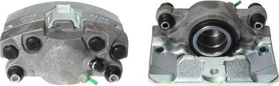 4X4 ESTANFI PDF-15-049 - Etrier frana aaoparts.ro