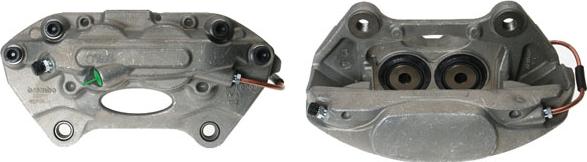 4X4 ESTANFI PDF-15-078 - Etrier frana aaoparts.ro