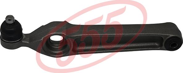 555 SA-7612 - Brat, suspensie roata aaoparts.ro