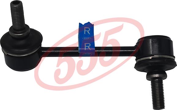 555 SL-M010R - Brat / bieleta suspensie, stabilizator aaoparts.ro