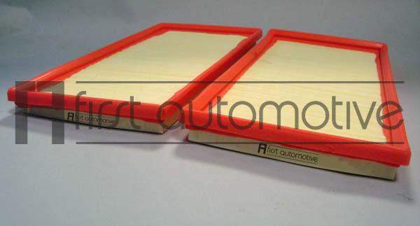 1A First Automotive A63409-2 - Filtru aer aaoparts.ro