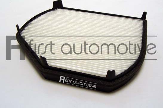 1A First Automotive C35162 - Filtru, aer habitaclu aaoparts.ro