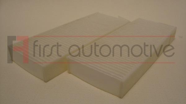 1A First Automotive C30448-2 - Filtru, aer habitaclu aaoparts.ro