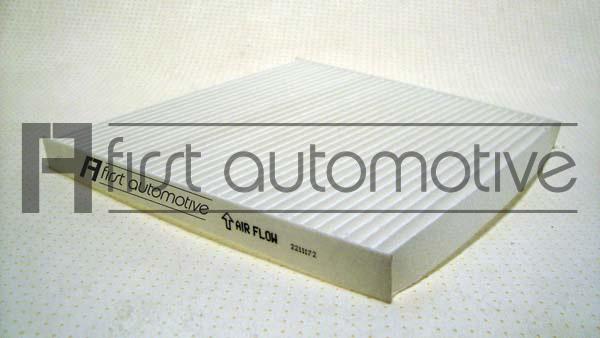 1A First Automotive C30466 - Filtru, aer habitaclu aaoparts.ro