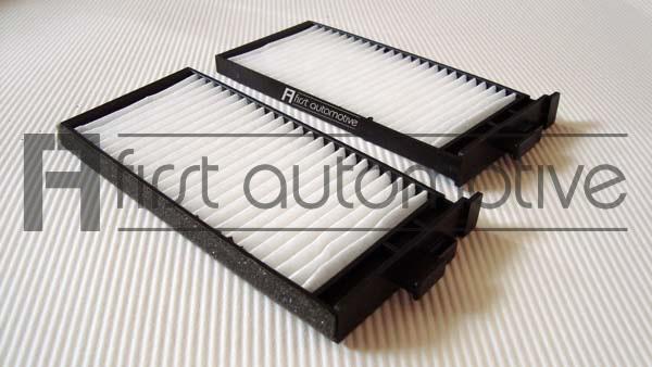 1A First Automotive C30462-2 - Filtru, aer habitaclu aaoparts.ro