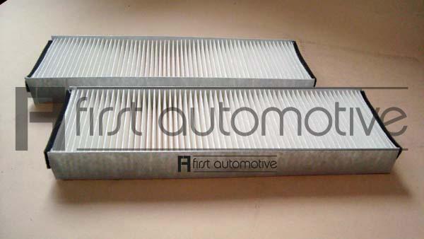 1A First Automotive C30115-2 - Filtru, aer habitaclu aaoparts.ro
