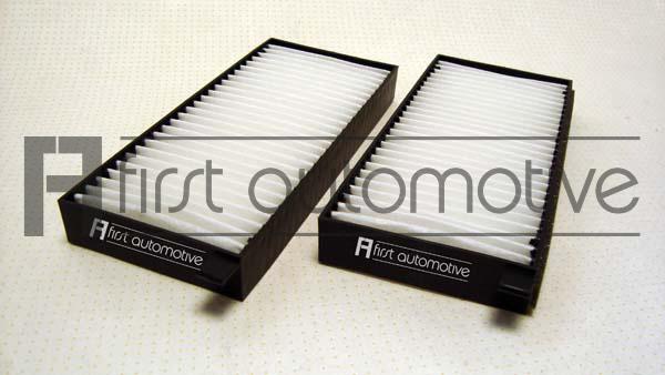 1A First Automotive C30379-2 - Filtru, aer habitaclu aaoparts.ro