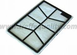 3F Quality 414 - Filtru, aer habitaclu aaoparts.ro