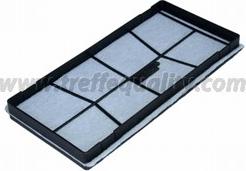 3F Quality 1472/1 - Filtru, aer habitaclu aaoparts.ro