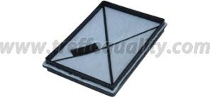 3F Quality 1509/1 - Filtru, aer habitaclu aaoparts.ro