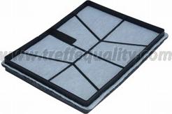 3F Quality 1511 - Filtru, aer habitaclu aaoparts.ro