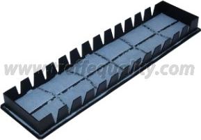 3F Quality 1518 - Filtru, aer habitaclu aaoparts.ro