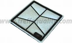 3F Quality 603 - Filtru, aer habitaclu aaoparts.ro