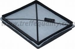 3F Quality 1680 - Filtru, aer habitaclu aaoparts.ro