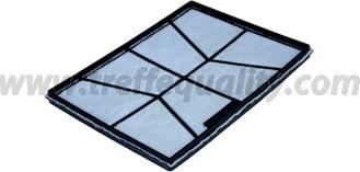 3F Quality 1300 - Filtru, aer habitaclu aaoparts.ro